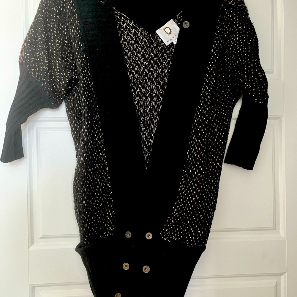 Maybe cardigan
